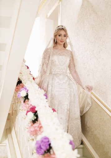 Свадьба племянницы миллионера из России: стало известно об астрономических расходах