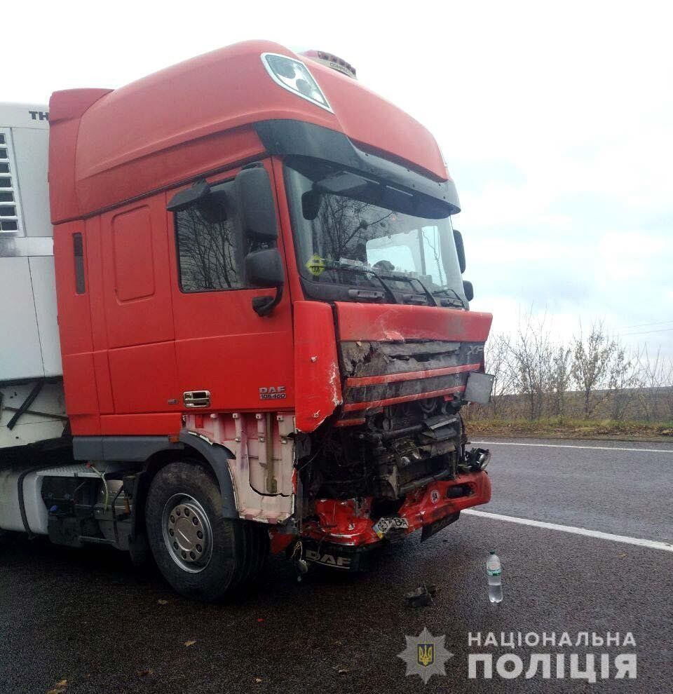 ДТП з Андрієм Пушкарем