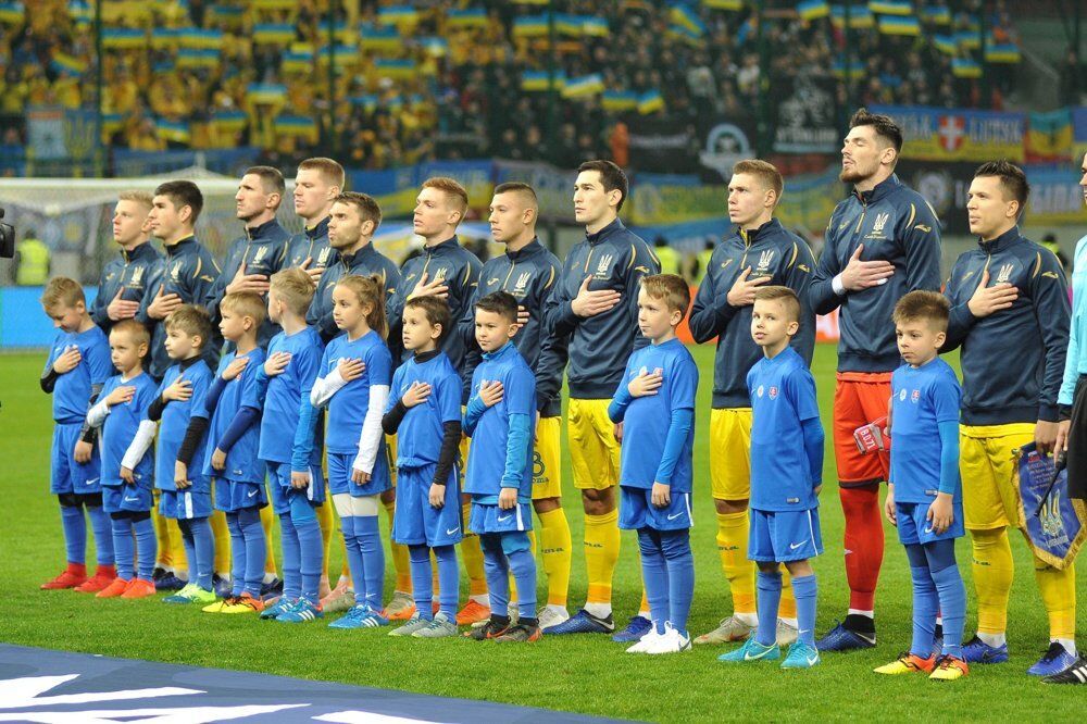 Збірну України розгромили в заключному матчі Ліги націй