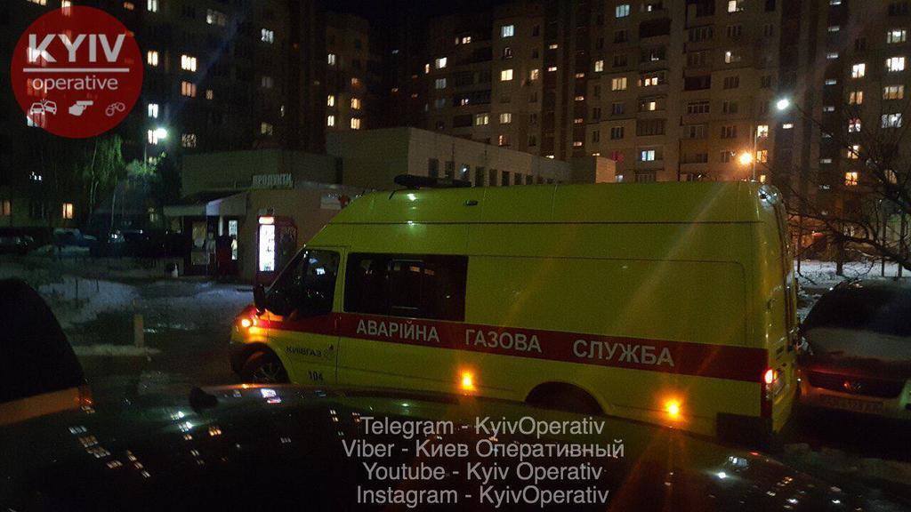 В Киеве неизвестный угрожал взорвать дом: подробности и фото