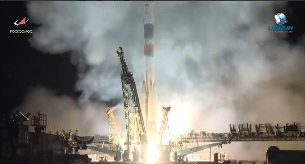 В России впервые после аварии запустили ракету ''Союз'': опубликованы фото и видео