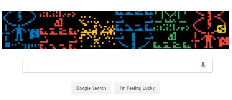 Послание Аресибо: почему Google посвятил doodle инопланетянам