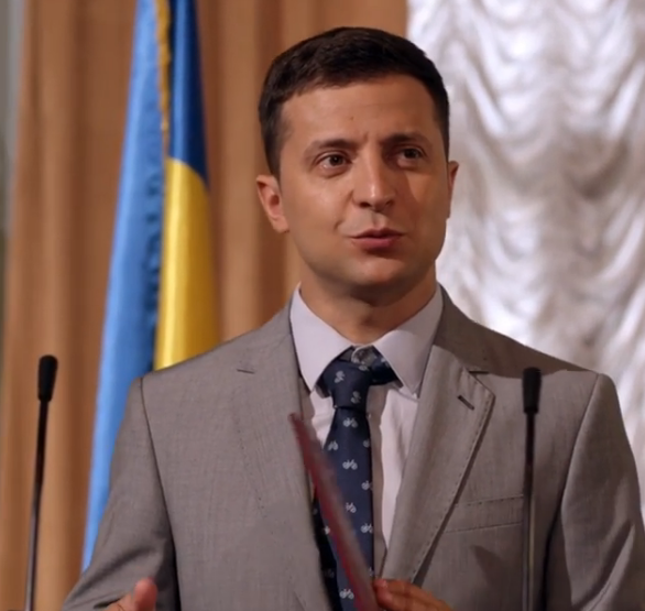 ''Я разберусь!'' Зеленский-''президент'' опубликовал провокационное обращение к украинцам