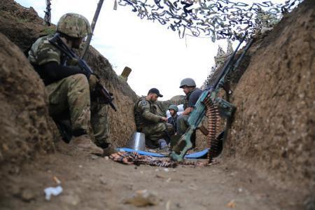 Росія злякалася наступу ЗСУ на Донбас: в ООС відповіли