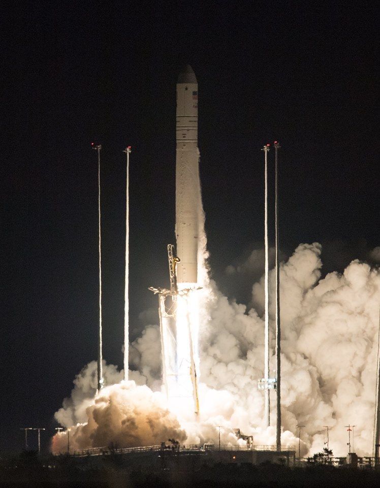 Допомогли українці: NASA запустила ракету