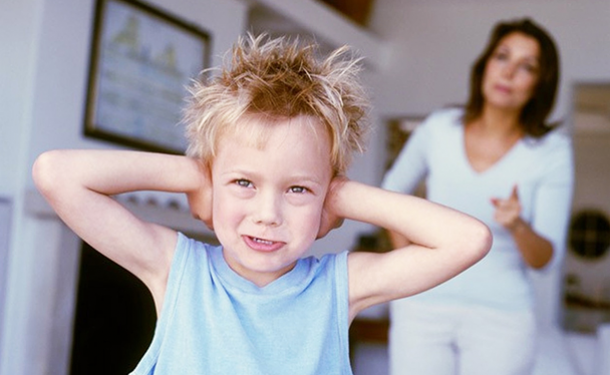 Как не срываться на детях, когда вы на грани