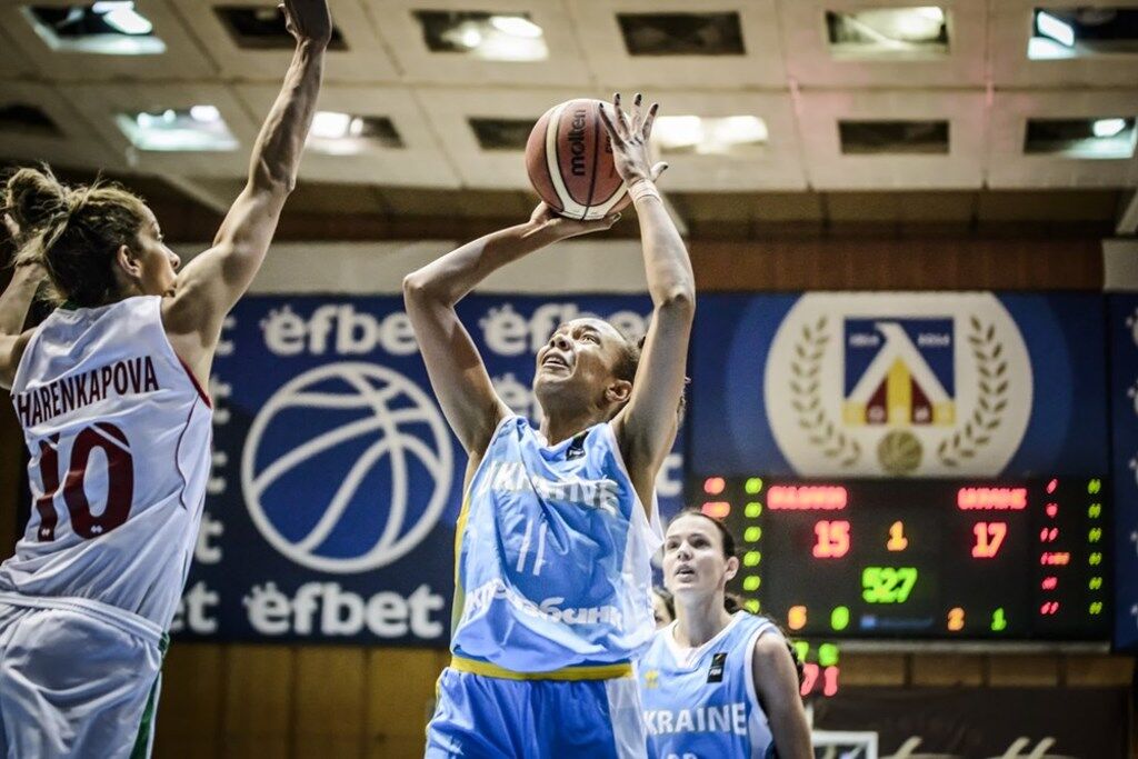 Як Україна обіграла Болгарію в відборі Євробаскету-2019: опубліковані яскраві фото