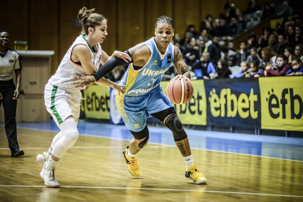 Як Україна обіграла Болгарію в відборі Євробаскету-2019: опубліковані яскраві фото