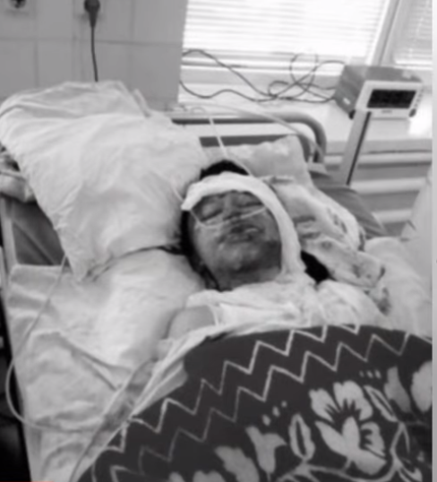 Чоловік намагався заживо спалити дружину
