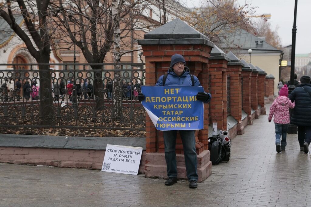 Росіяни збунтувалися проти Кремля: люди вийшли на протест