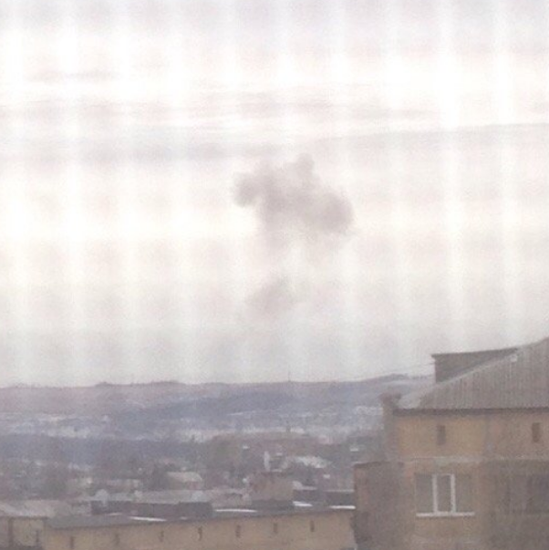 У ''ДНР'' вибухнув артилерійський арсенал терористів: усі подробиці