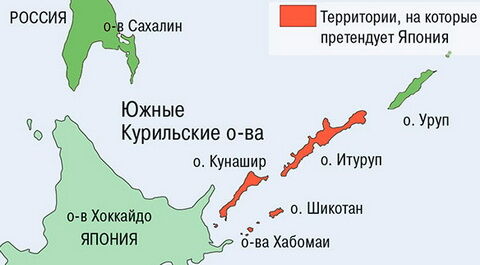 Поменяем Крым на Курилы: на какую жертву пойдет Кремль?
