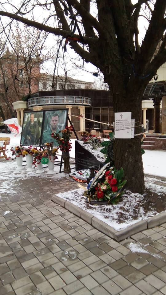 Вбивство Захарченка: оприлюднені нові фото місця ліквідації