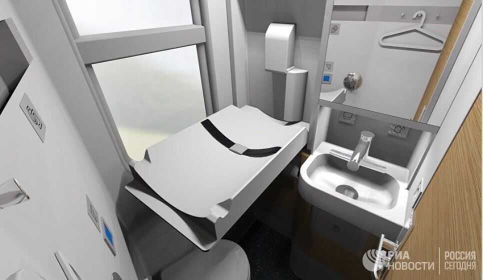 ''Як тобі таке, Маск?'' РЖД похвалилися ''космічними'' плацкартами, росіяни невдоволені