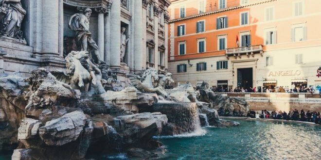 У Римі ввели жорстку заборону для туристів: подробиці