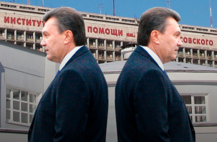 Януковичу посоветовали помолчать