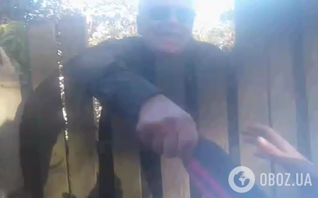 ''Ви мене збуджуєте'': під Черкасами діти зняли на відео збоченця