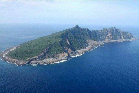 Біля берегів Японії безслідно зник острів