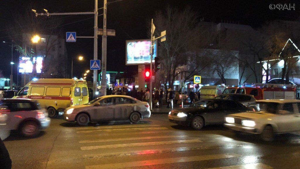 "Зайцева по-тюменськи": в Росії дівчина збила 6 людей на тротуарі