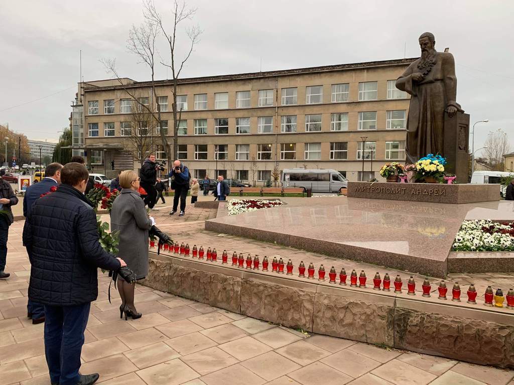 Тимошенко приїхала на Галичину з робочим візитом 