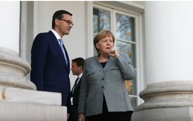 Меркель після України вирушила до Польщі: стали відомі подробиці