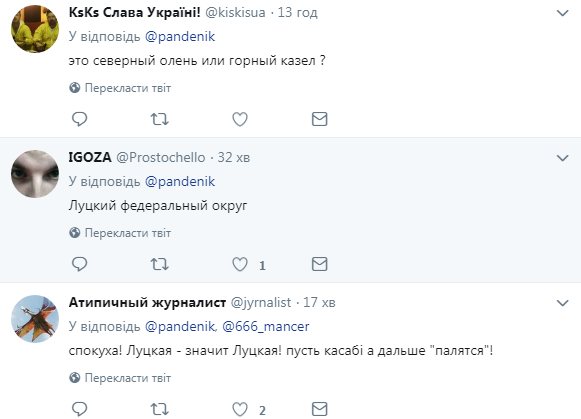 ''Дивані воїни'': луганські терористи ''спалились'' на Луцькій області