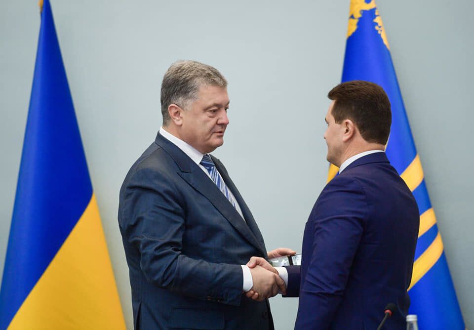 Порошенко призначив Вельбівця головою Черкаської ОДА
