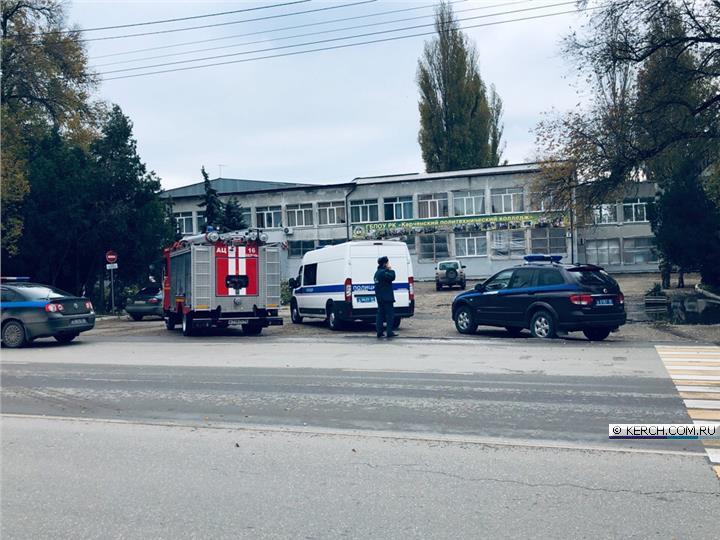 В Керчи произошло новое ЧП в колледже: все подробности