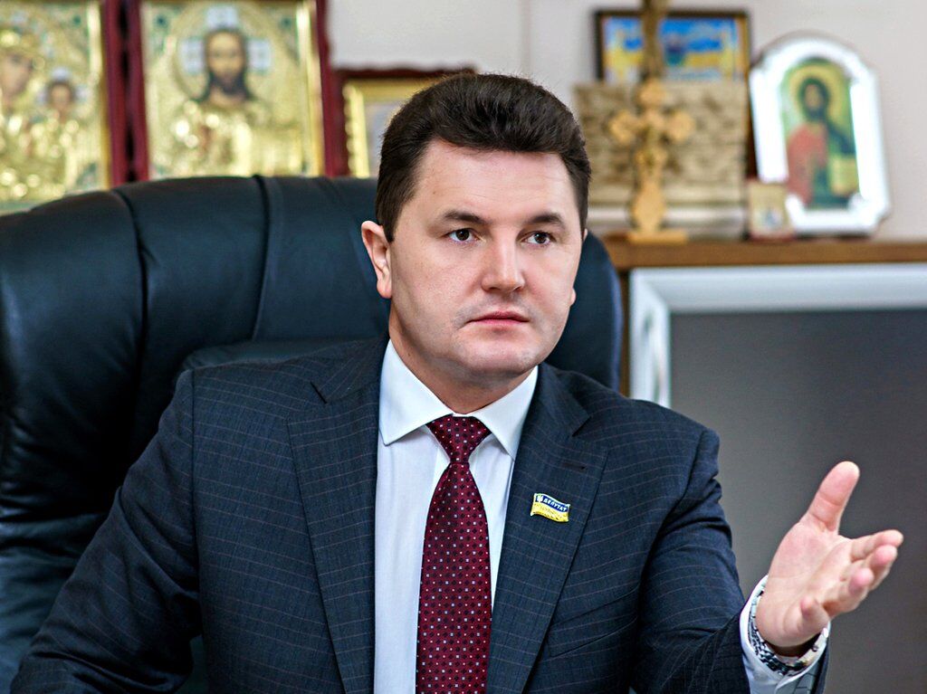 ''Ображати людей не дам!'' Порошенко призначив нового голову Черкаської області
