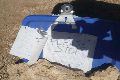 Провела в пустыне пять дней: ошибка навигатора заставила туристку выживать