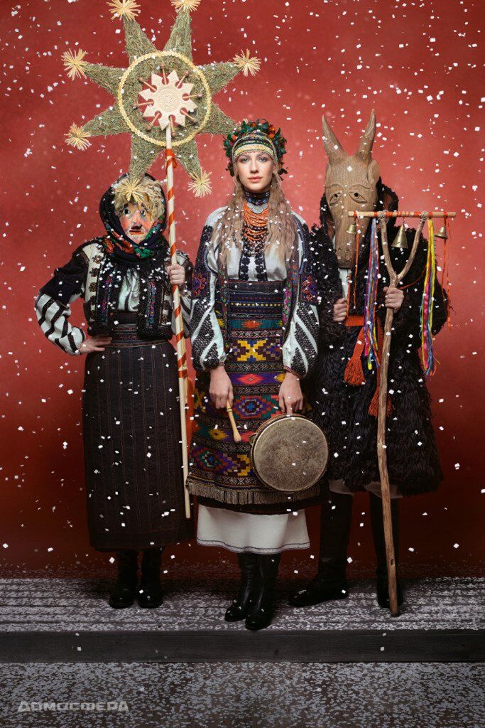 ''Щирі. Свята'': зірки України знялися у благодійному календарі