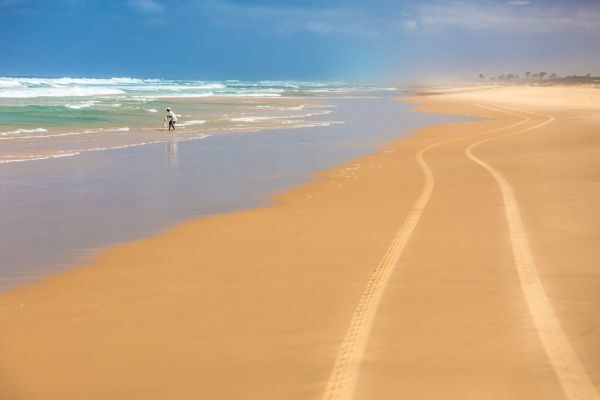 Названо найкращі таємні пляжі світу