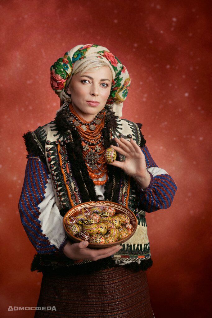 ''Щирі. Свята'': звезды Украины снялись в благотворительном календаре