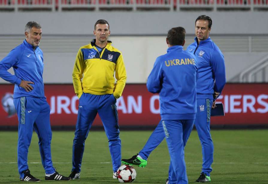"Итальянец": футбольный эксперт не считает Шевченко украинцем