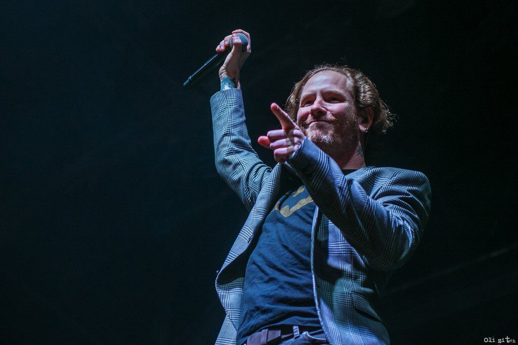 Не востаннє в Україні: яскравий фотозвіт із київського концерту Stone Sour