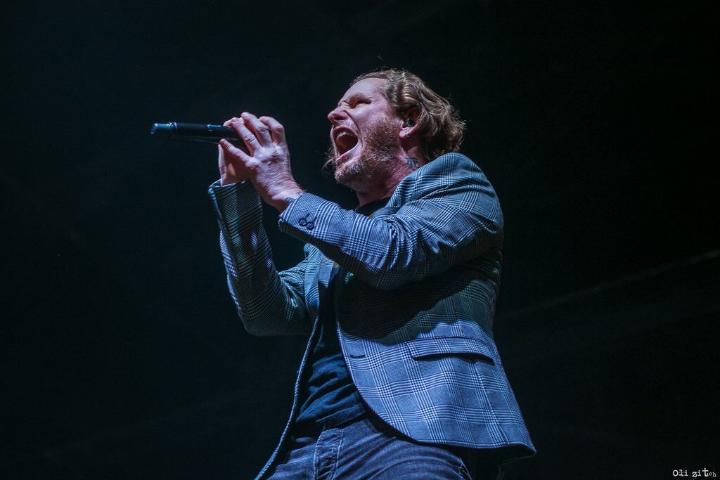 Не востаннє в Україні: яскравий фотозвіт із київського концерту Stone Sour