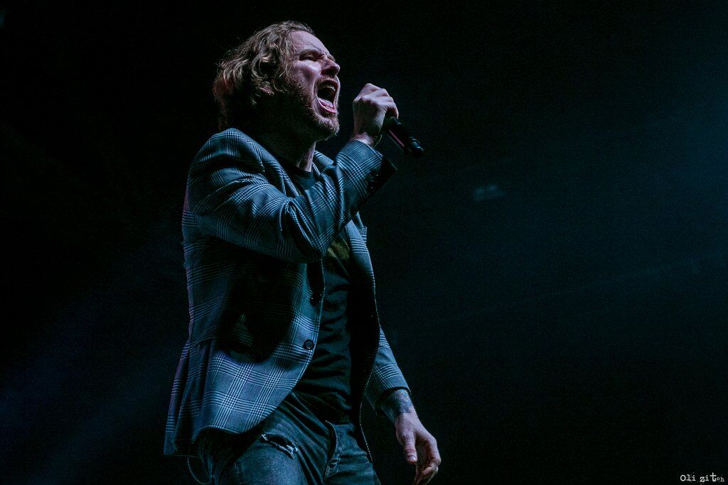 Не востаннє в Україні: яскравий фотозвіт із київського концерту Stone Sour