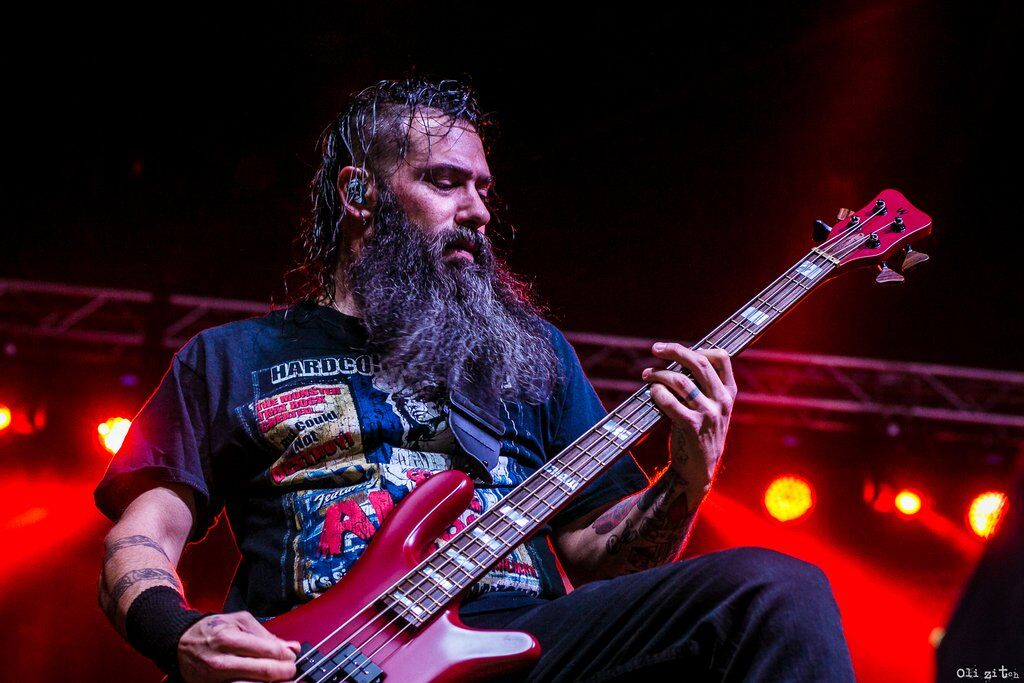 Не востаннє в Україні: яскравий фотозвіт із київського концерту Stone Sour