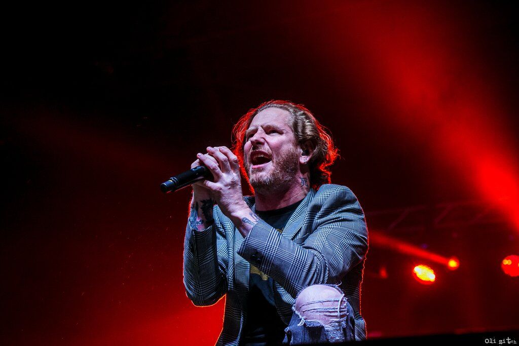 Не востаннє в Україні: яскравий фотозвіт із київського концерту Stone Sour