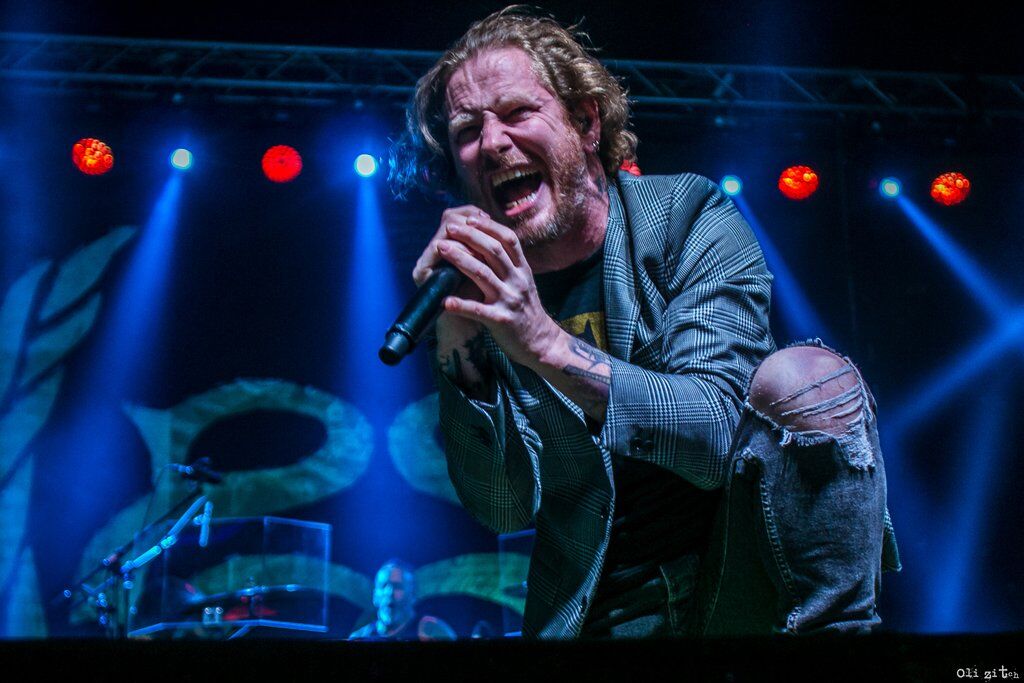 Не востаннє в Україні: яскравий фотозвіт із київського концерту Stone Sour