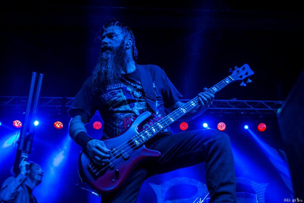 Не востаннє в Україні: яскравий фотозвіт із київського концерту Stone Sour