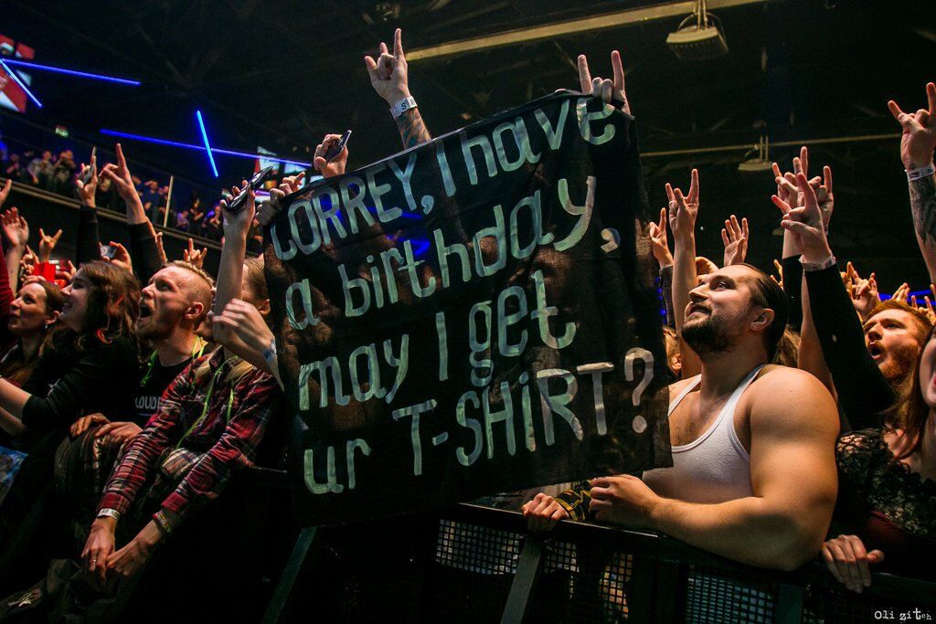 Не востаннє в Україні: яскравий фотозвіт із київського концерту Stone Sour