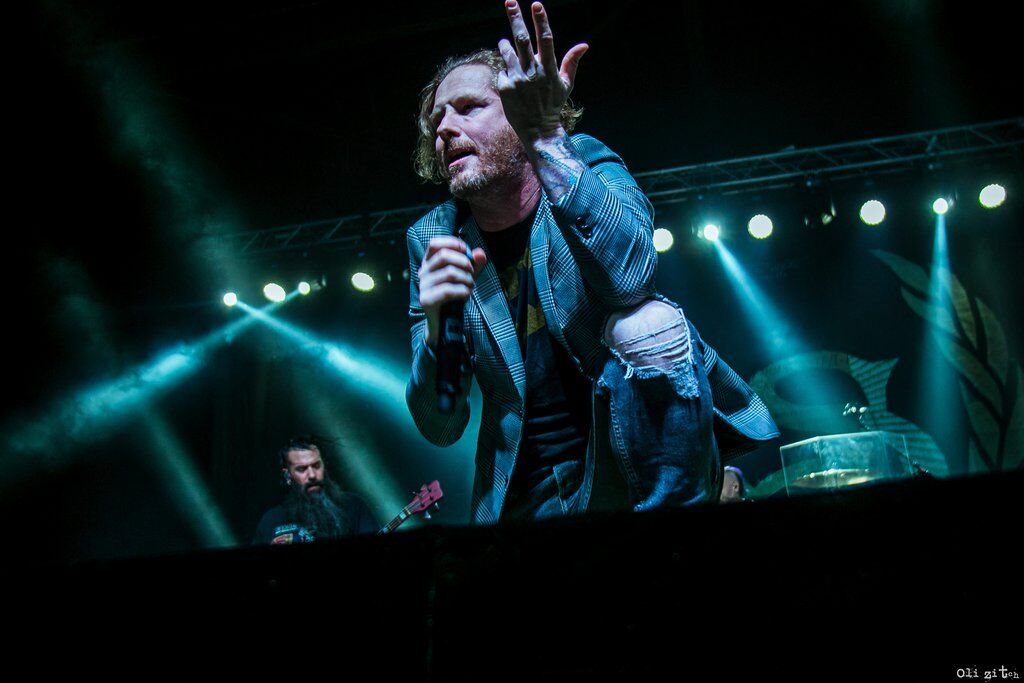 Не востаннє в Україні: яскравий фотозвіт із київського концерту Stone Sour