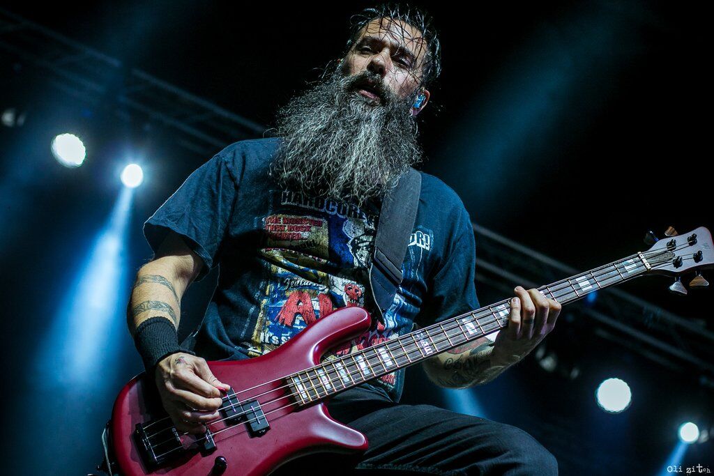 Не востаннє в Україні: яскравий фотозвіт із київського концерту Stone Sour