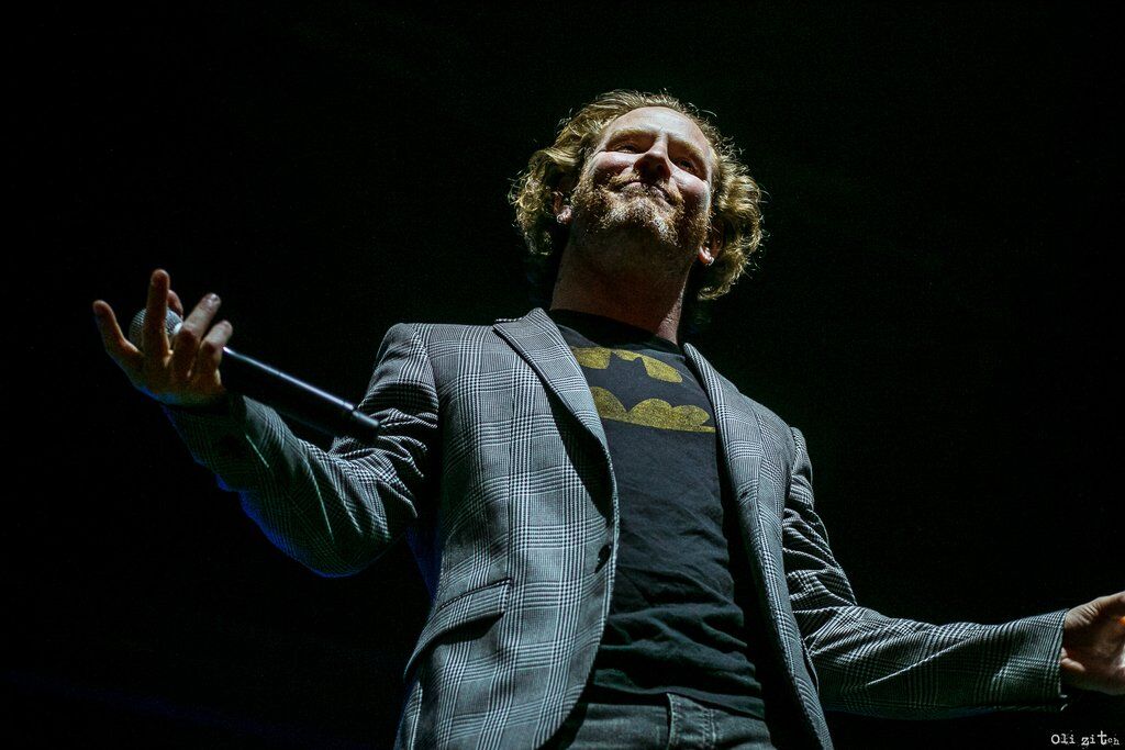 Не востаннє в Україні: яскравий фотозвіт із київського концерту Stone Sour