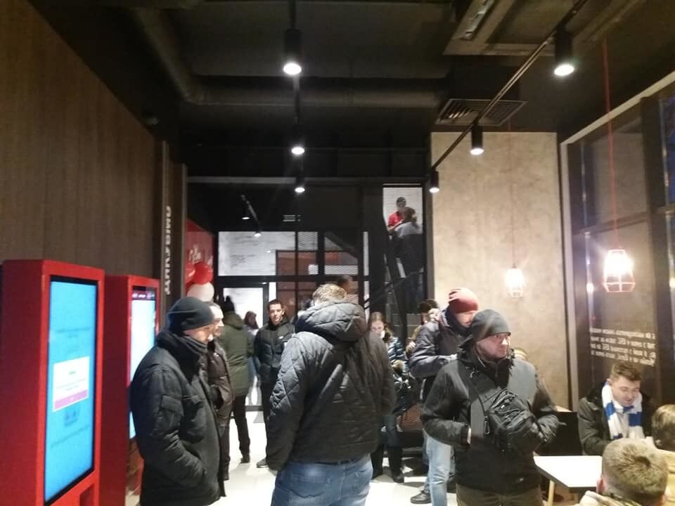 KFC закрився: скандальний ресторан відступився у Києві