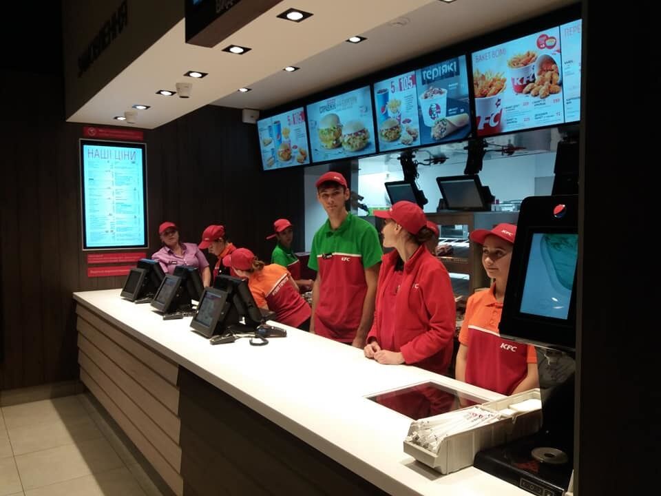 KFC закрився: скандальний ресторан відступився у Києві