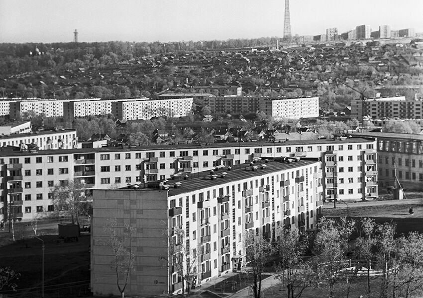 ''Бесплатные'' квартиры в СССР: как было на самом деле