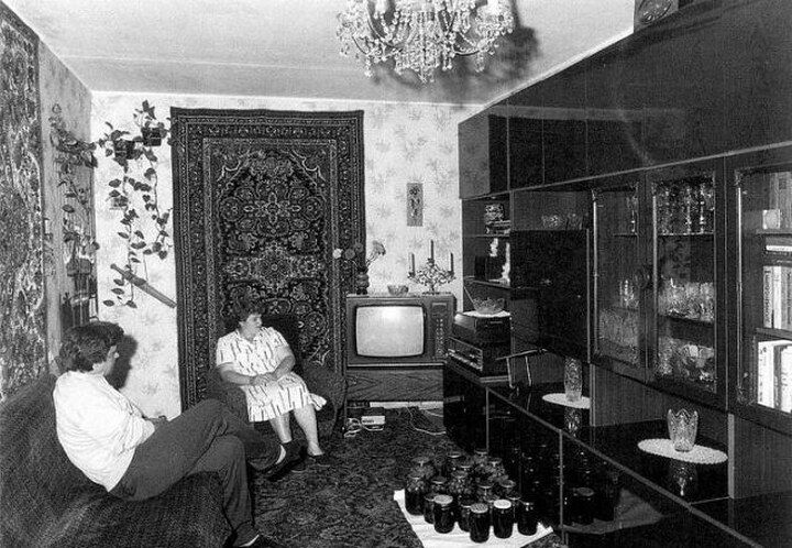 ''Бесплатные'' квартиры в СССР: как было на самом деле