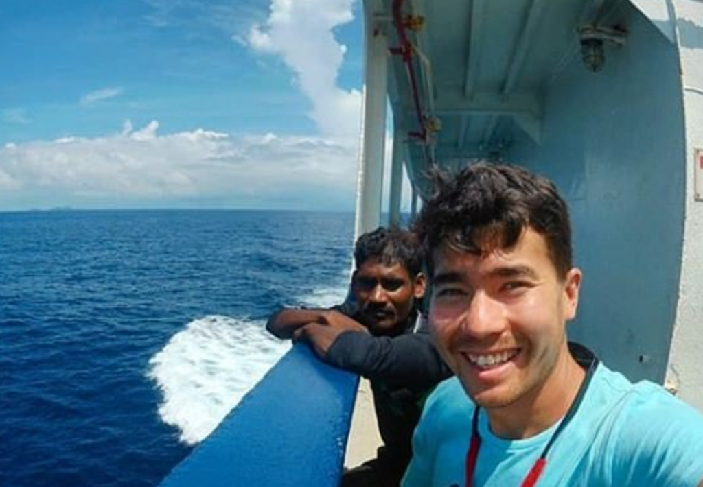 На індійському острові дикуни жорстоко розправилися з американським туристом
